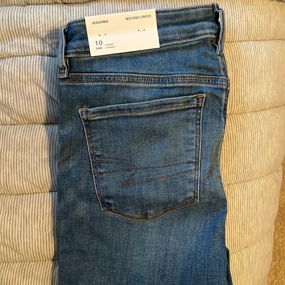 AE Jean jeggings